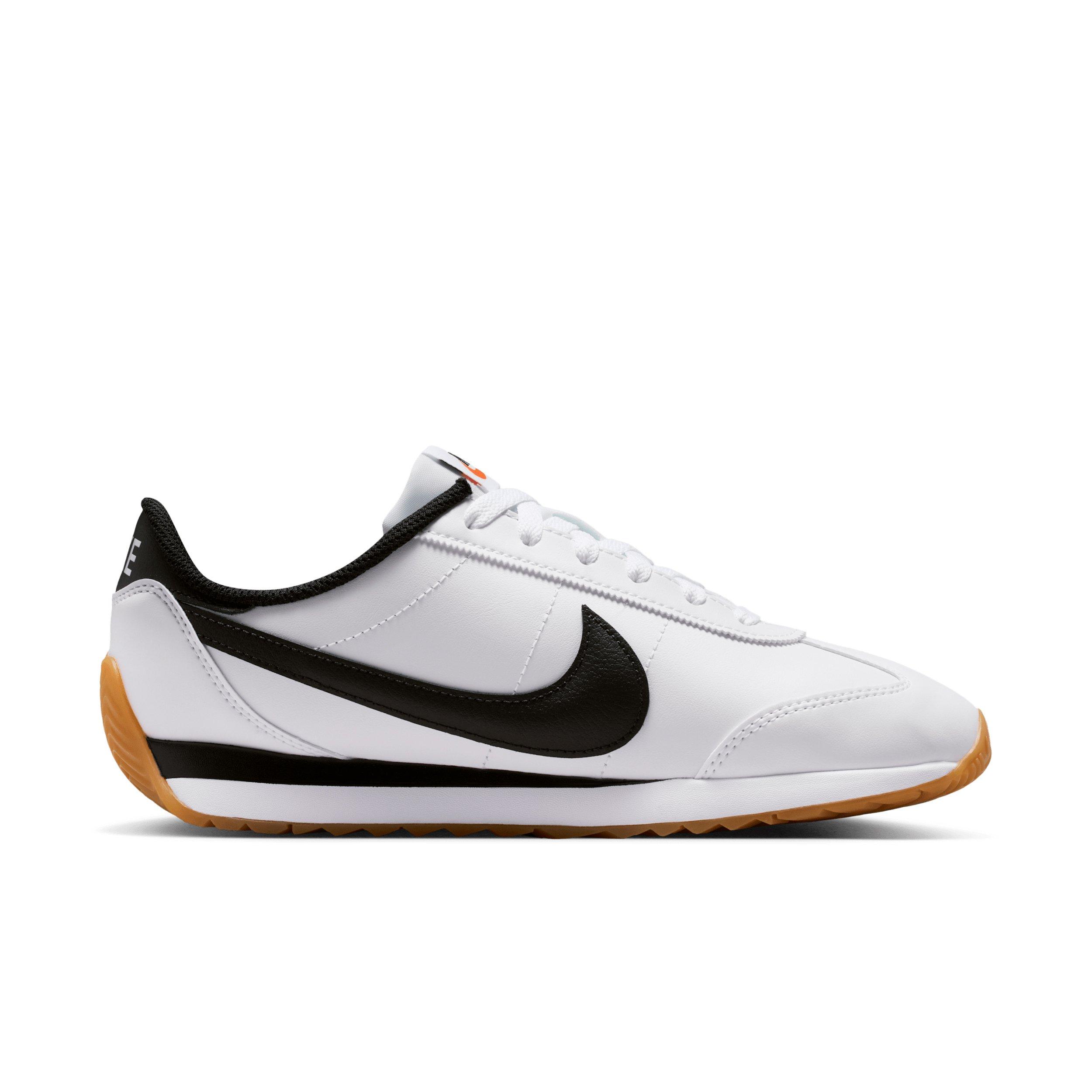 Nike Pacific Leather "White/Gum Light Brown/White/Black" Women's Shoe - WHITE/LT BROWN/WHITE/BLACK